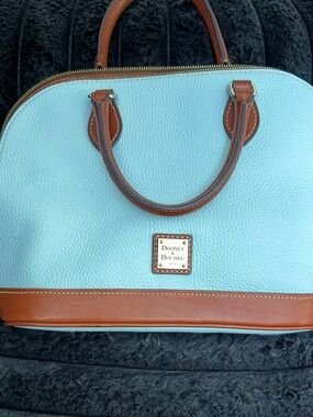 Dooney and Bourke Pebble Handbag